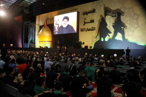 Hezbolá reafirma su apoyo al pueblo palestino